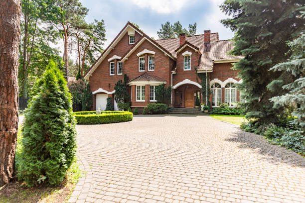 Best Decorative Driveway Pavers  in Inglenook, CT
