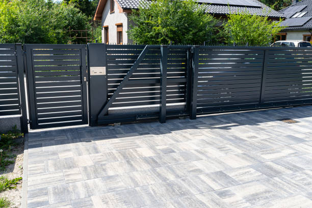 Best Cobblestone Driveway Pavers  in Inglenook, CT