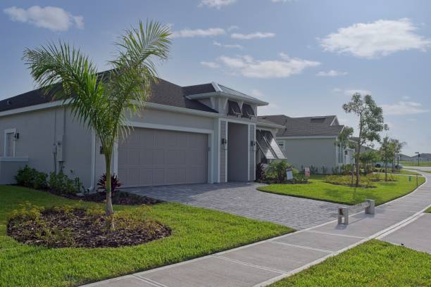Best Concrete Paver Driveway  in Inglenook, CT