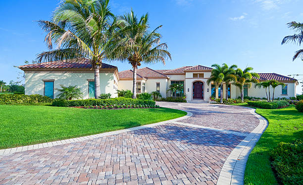 Best Brick Driveway Pavers  in Inglenook, CT