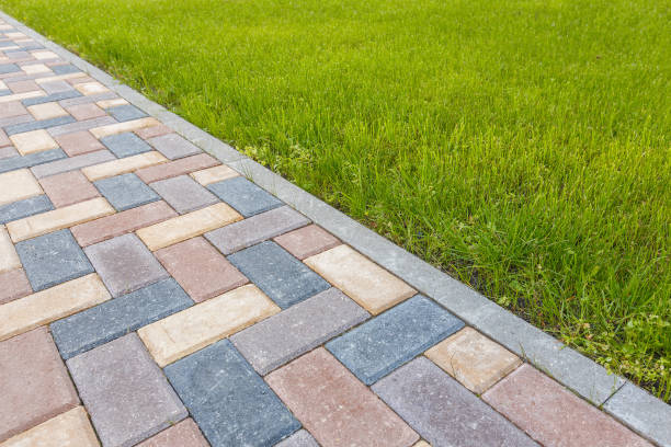 Best Brick Driveway Pavers  in Inglenook, CT